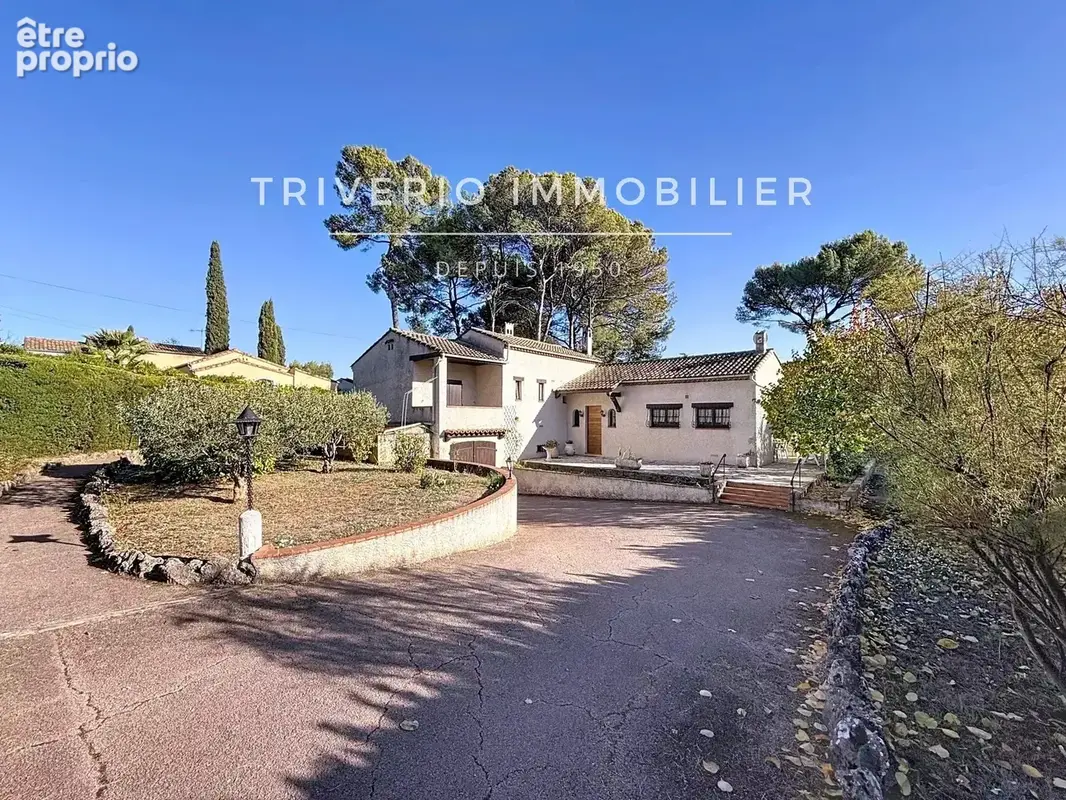 Maison à MOUGINS