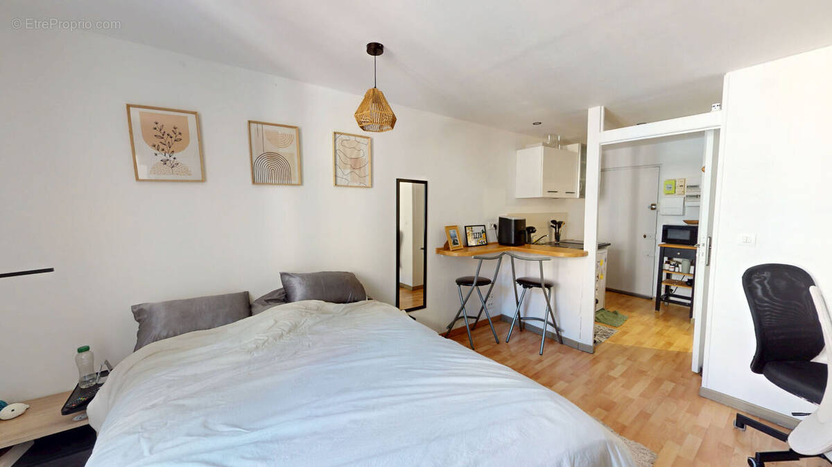 Appartement à DIJON