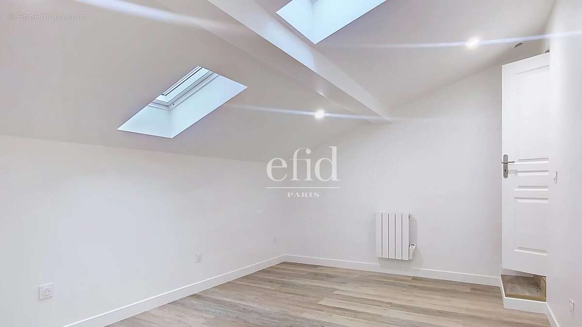 Appartement à IVRY-SUR-SEINE