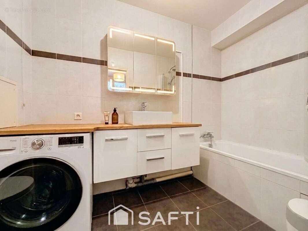 Photo 5 - Appartement à JUVISY-SUR-ORGE