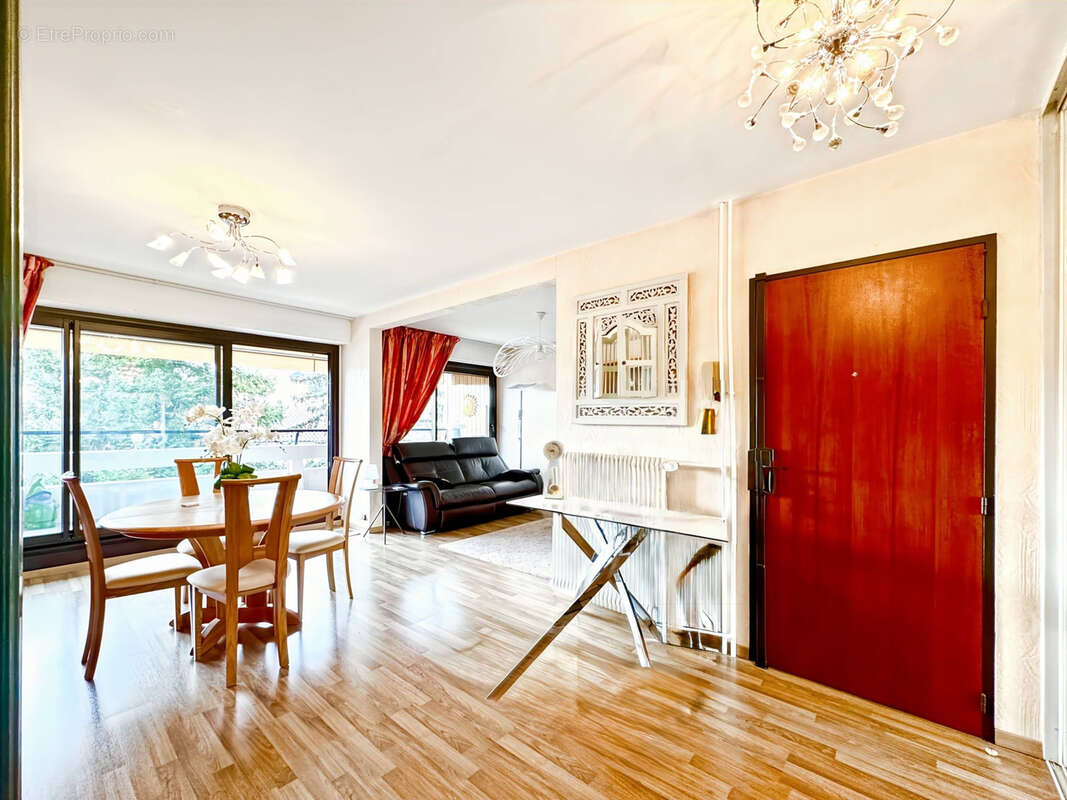 Appartement à CHAMALIERES