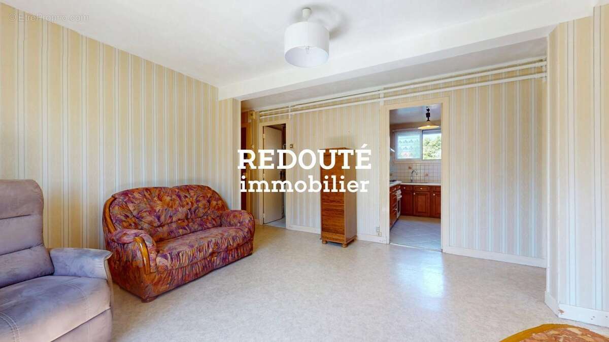 A vendre - appartement 3 pieces - secteur maison blanche - photo 3