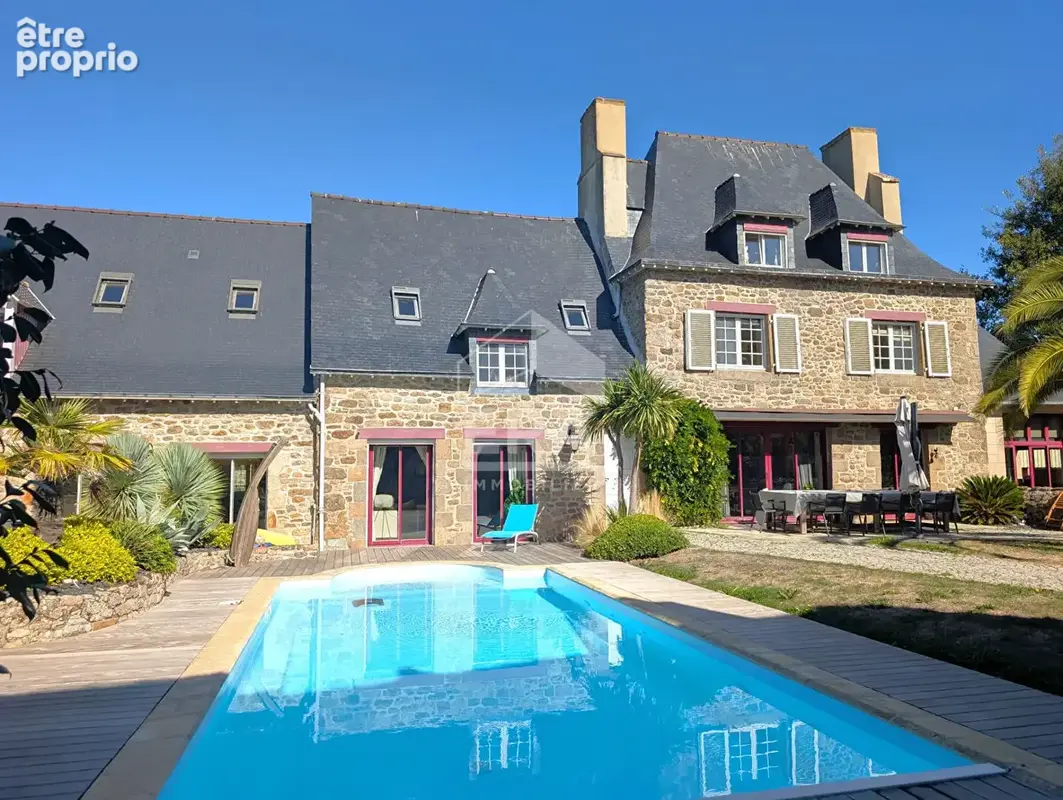 Maison 354m² à saint-malo - photo 3