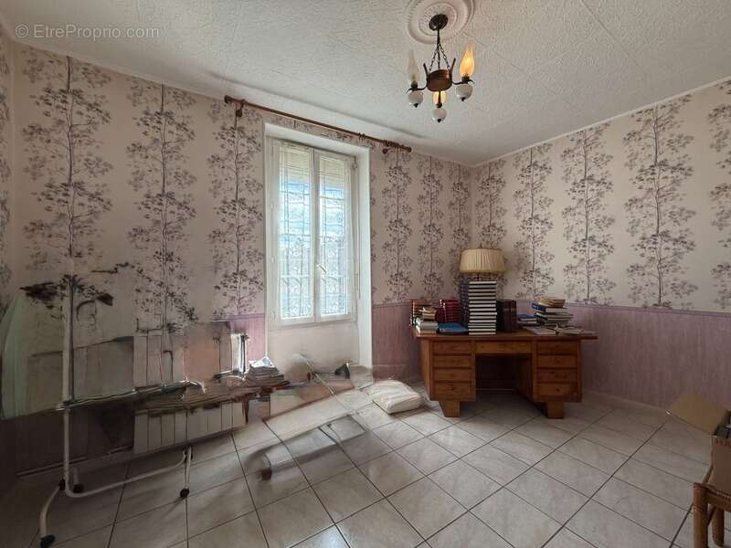 Maison à SALINDRES