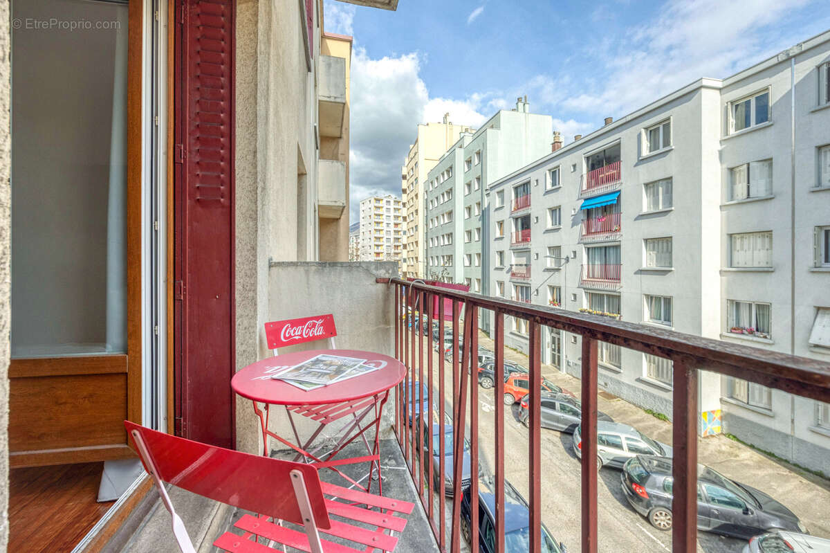 Appartement à GRENOBLE
