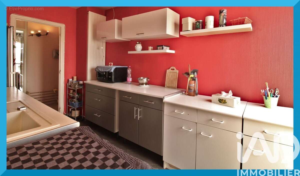 Photo 3 - Appartement à BRIVE-LA-GAILLARDE