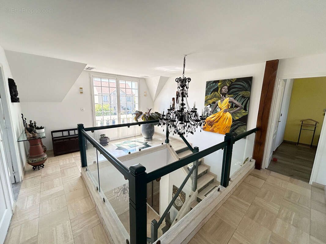 Appartement à MONTESSON