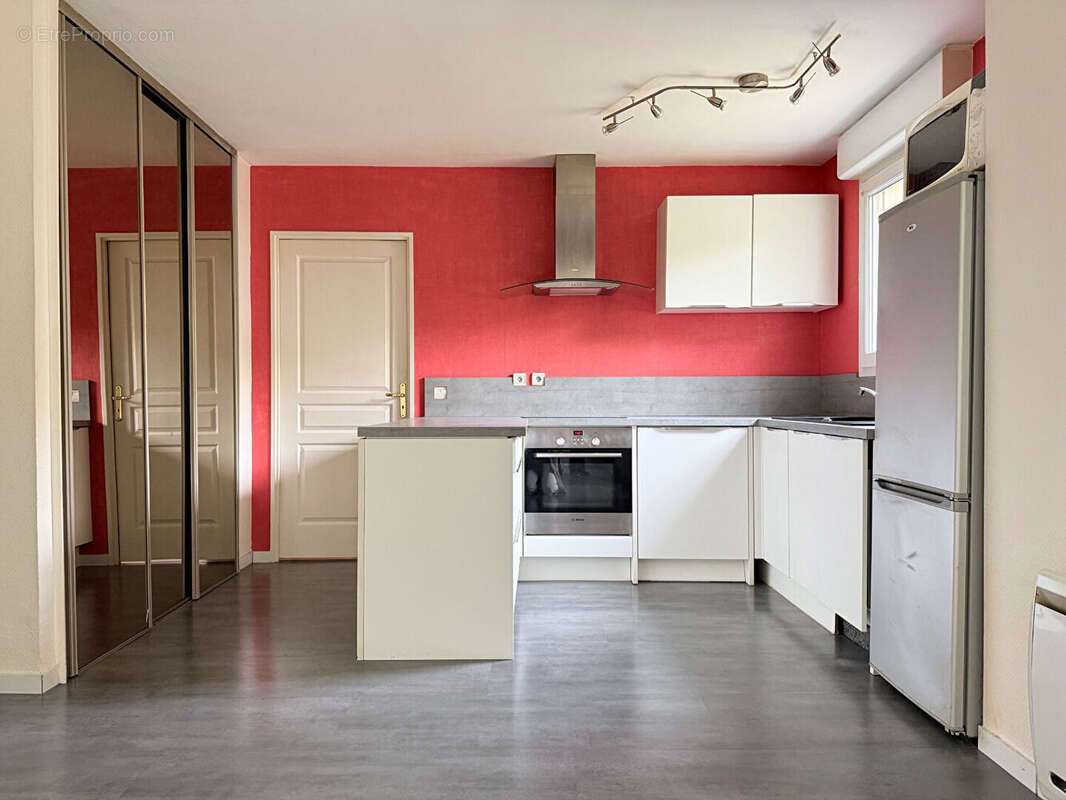 Appartement à COYE-LA-FORET