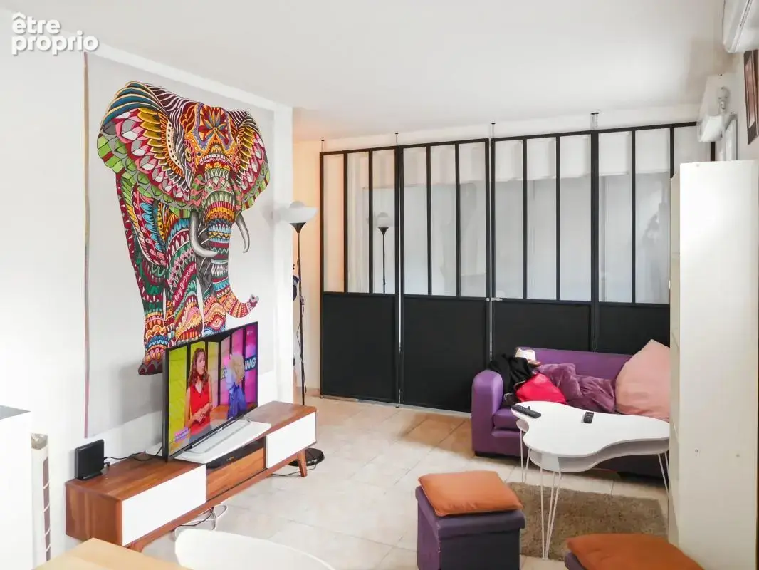 Appartement 36m2 dans résidence sécurisée - photo 2