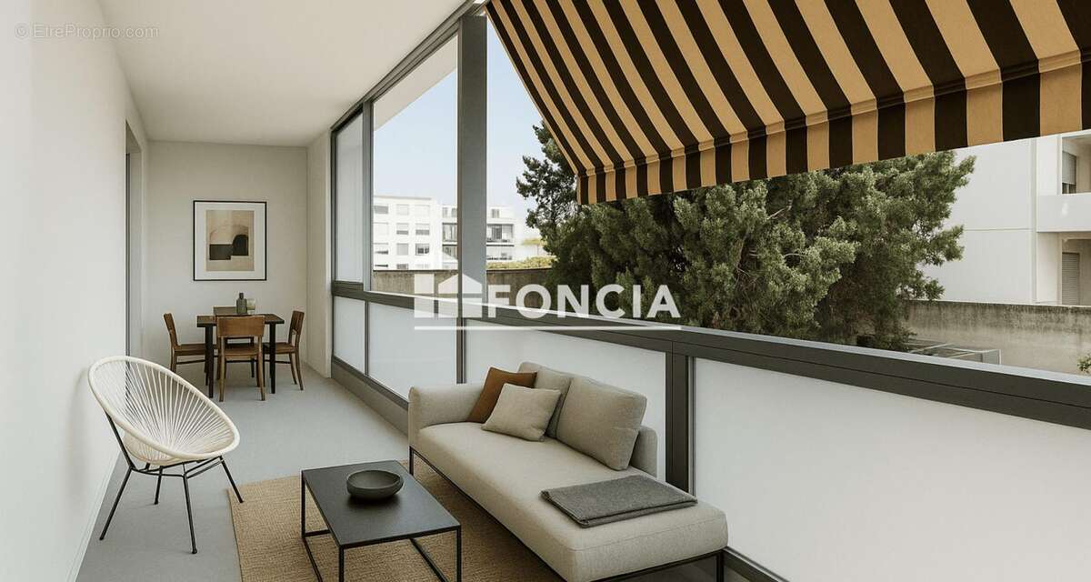 Appartement à MONTPELLIER