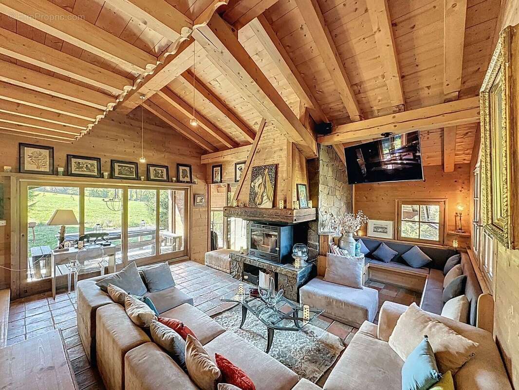 Chalet typique en Bois - photo 18