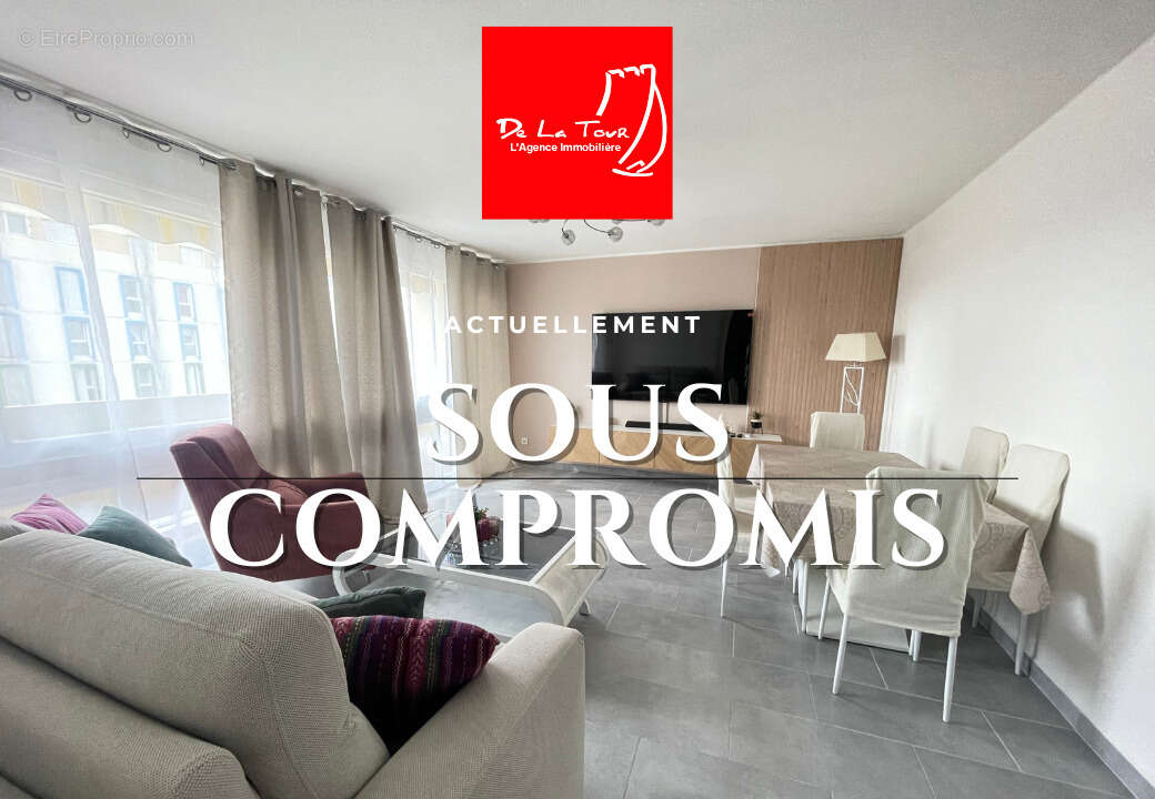 Appartement à MARSEILLE-13E