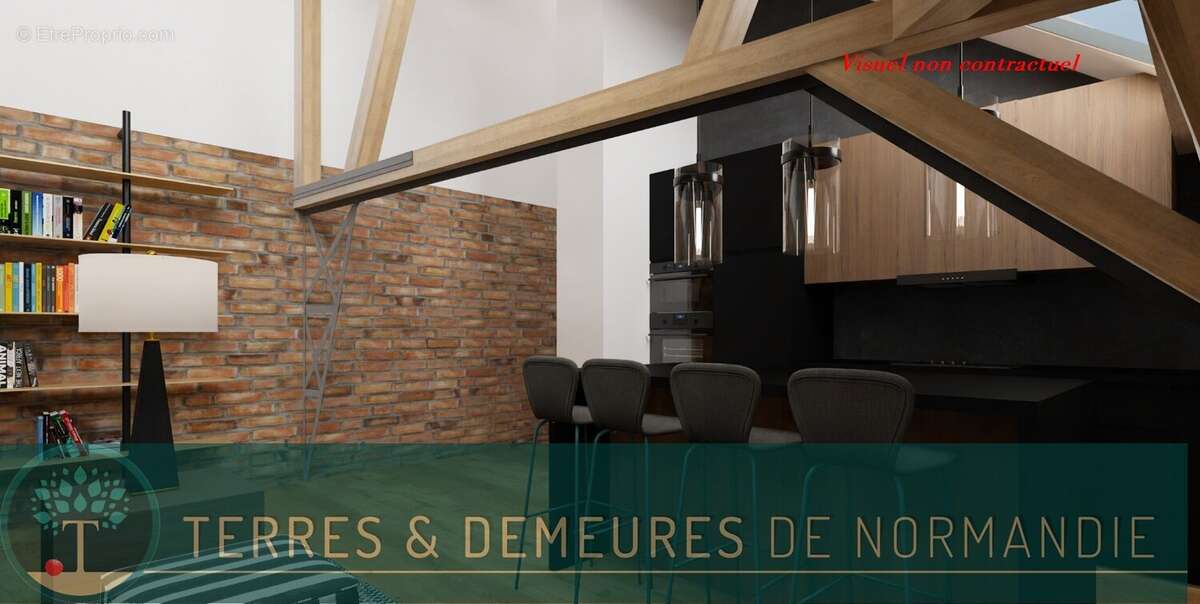 Appartement à DIEPPE