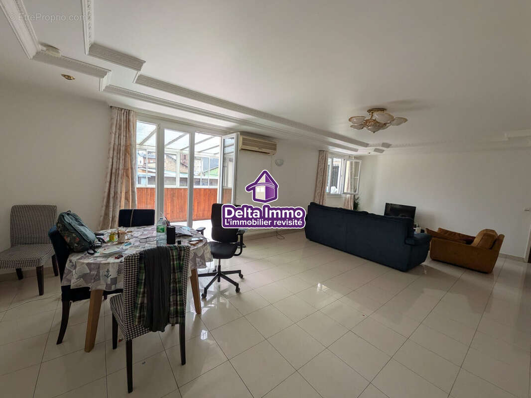 Appartement à ELBEUF