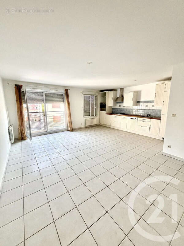 Appartement à VAULX-EN-VELIN