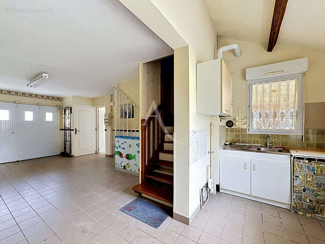 Maison à ANGERS