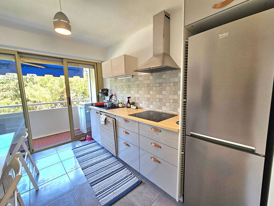 Appartement à MANDELIEU-LA-NAPOULE