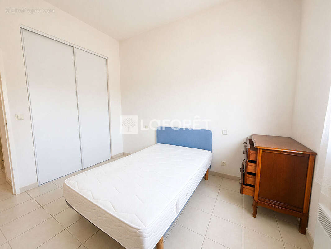 Appartement Saleilles 2 pièce(s) 40 m2 + extérieur en résidence sénior - photo 7
