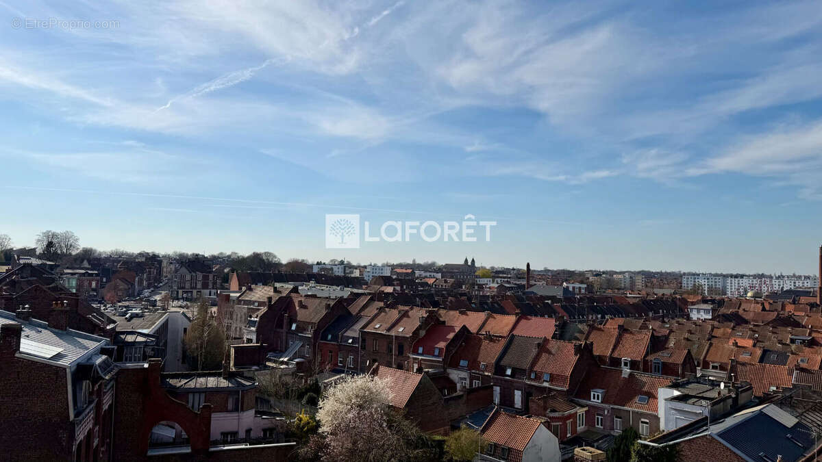 Appartement à ROUBAIX