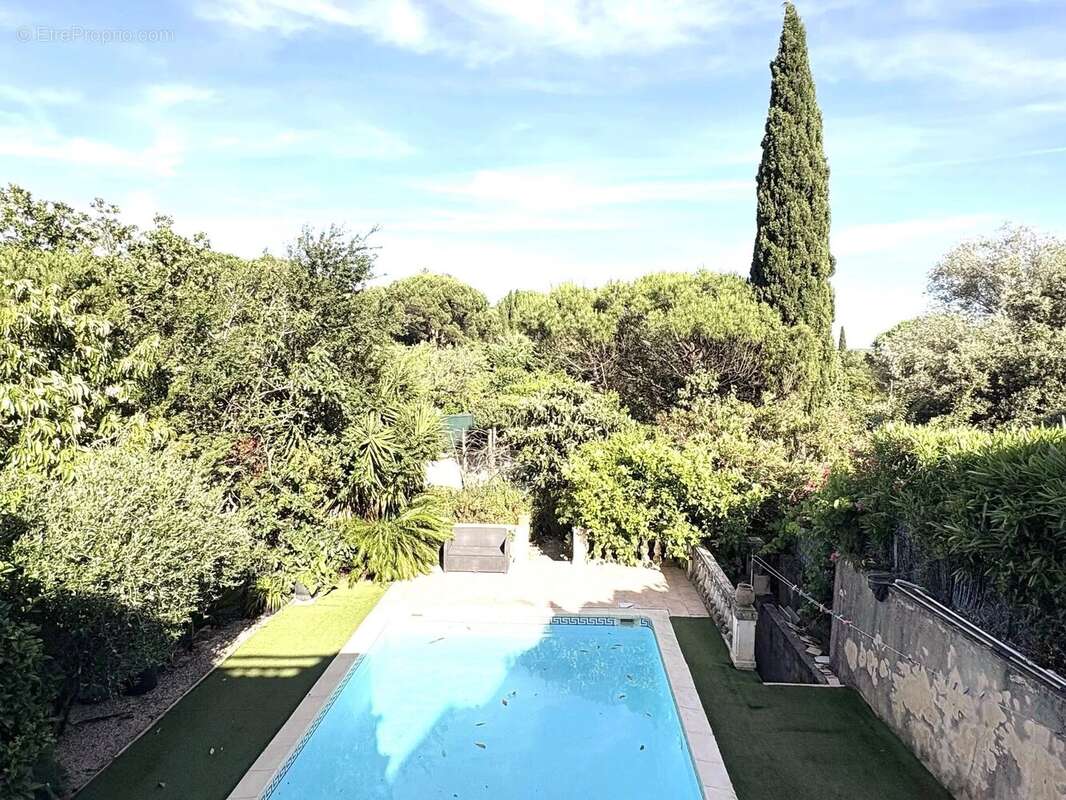 Maison à SAINTE-MAXIME