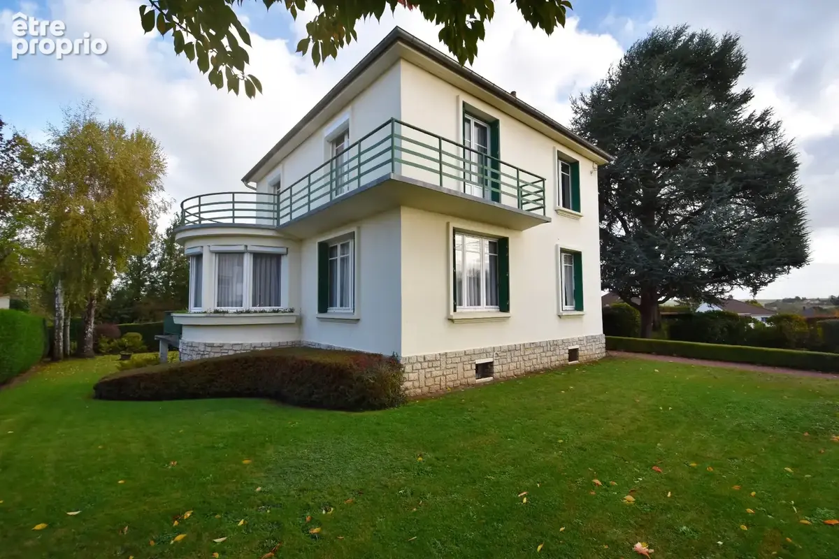Maison 5 pièces 140 m² à vendre à Airaines (80270) - photo 1