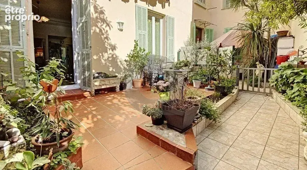 Exclusivité Menton : 3P 57.65m² TERRASSE - photo 1