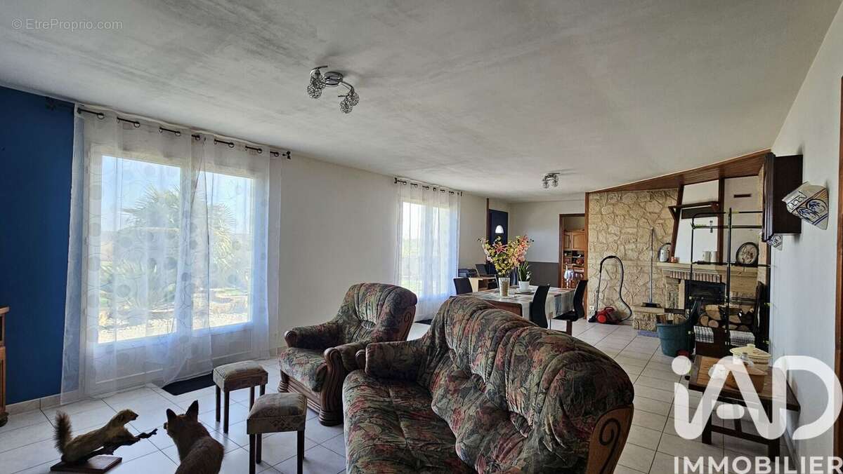 Maison 124 m² à Taize-Aizie  - photo 2