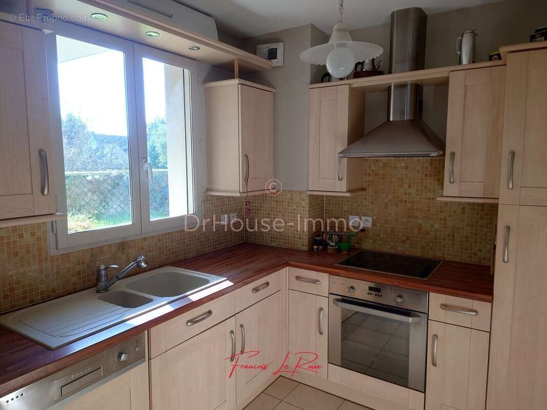 Appartement à LIMAY