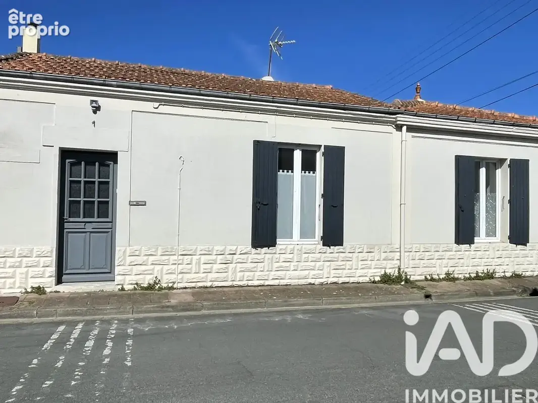 Photo 1 - Maison à ROCHEFORT