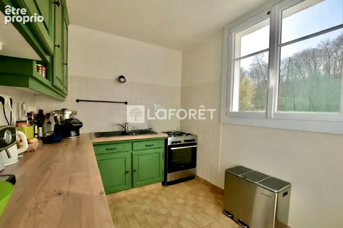 Appartement Bougival 3 pièces 62 m2 - photo 7