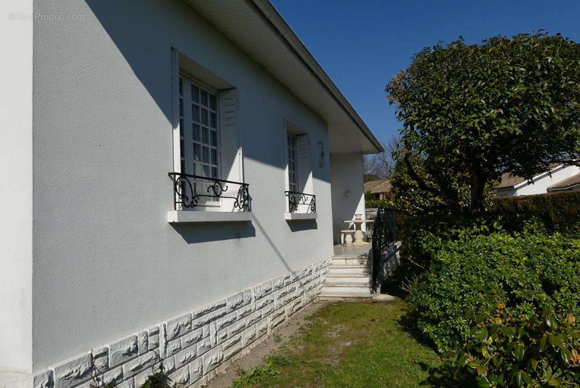 Maison à BIGANOS