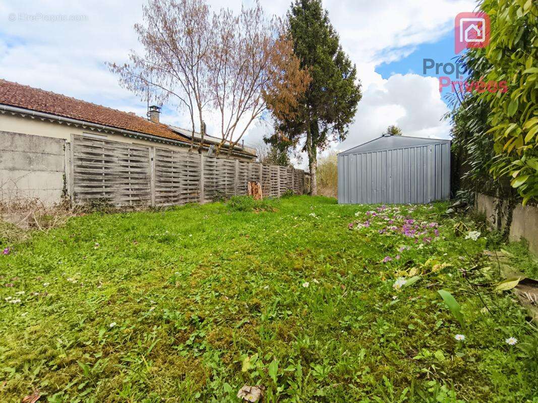 Maison à ROMILLY-SUR-SEINE