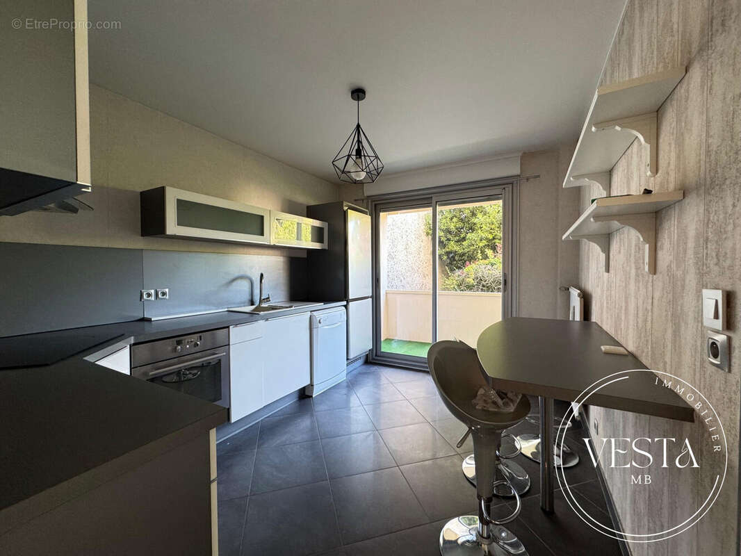 Appartement à DIJON