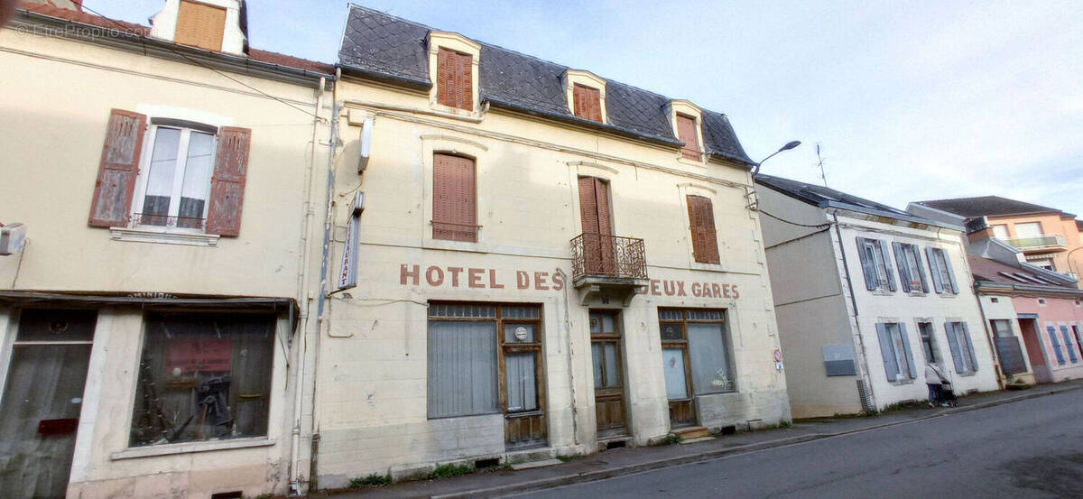 Appartement à MONTLUCON