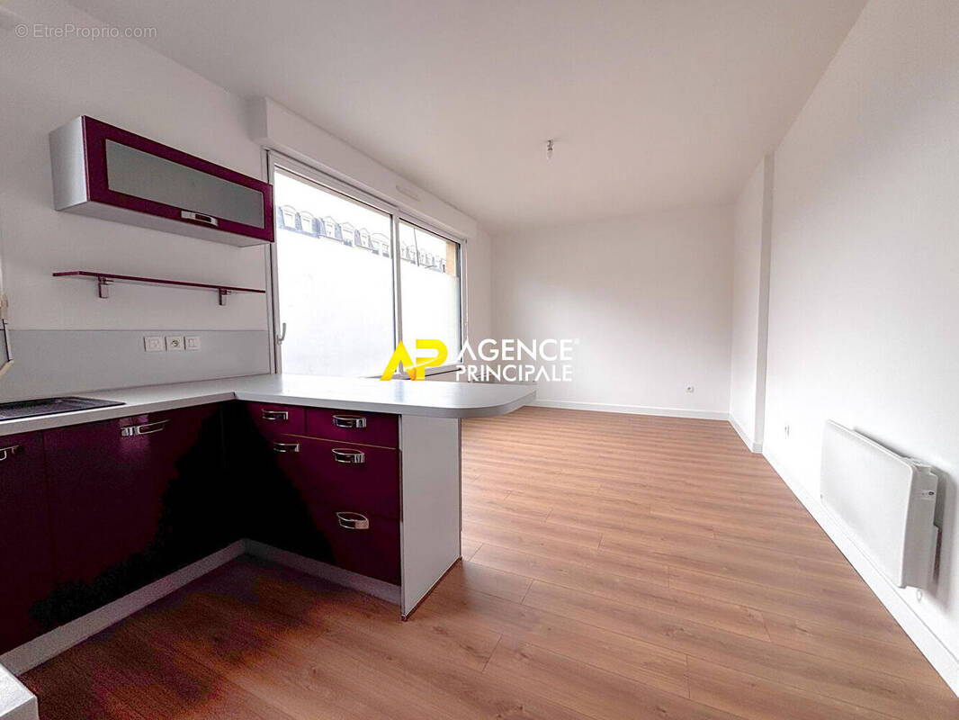 Appartement à SARTROUVILLE