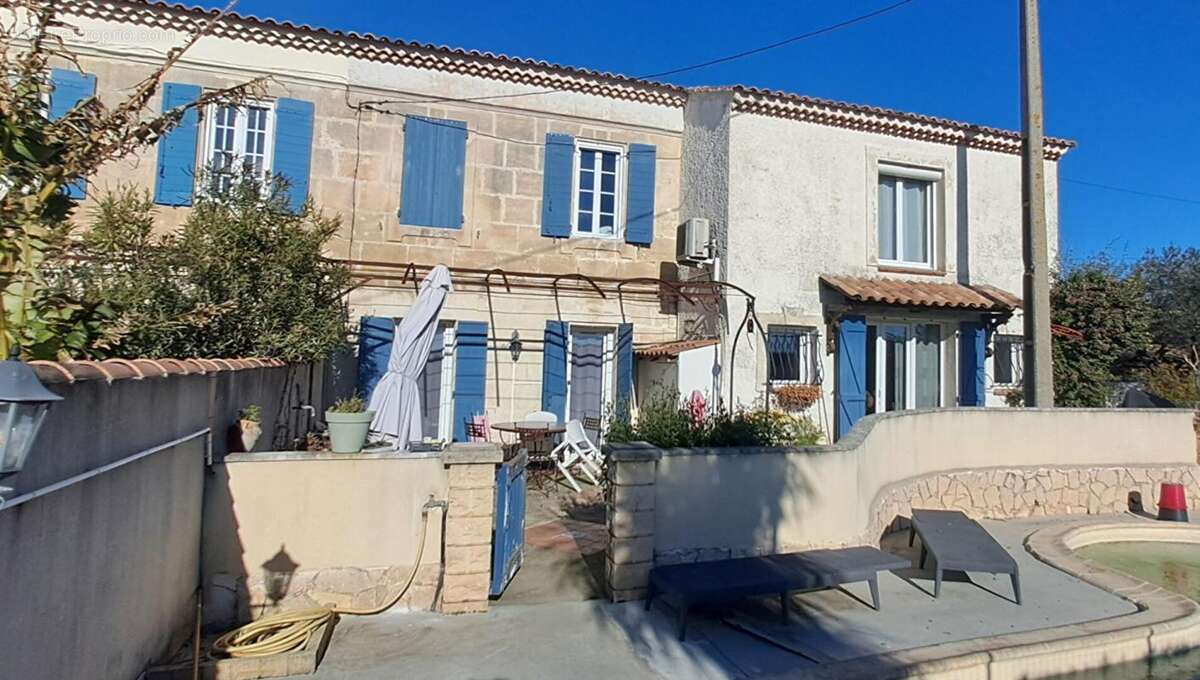 Maison à ARLES