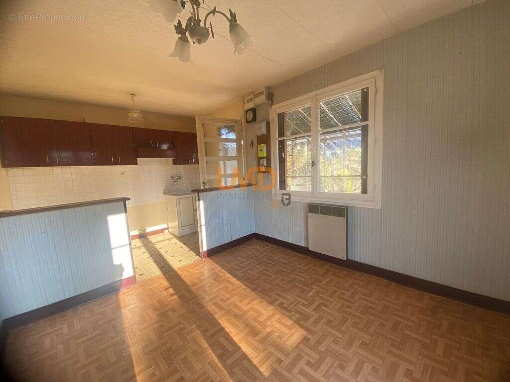 Maison à MONDOUBLEAU