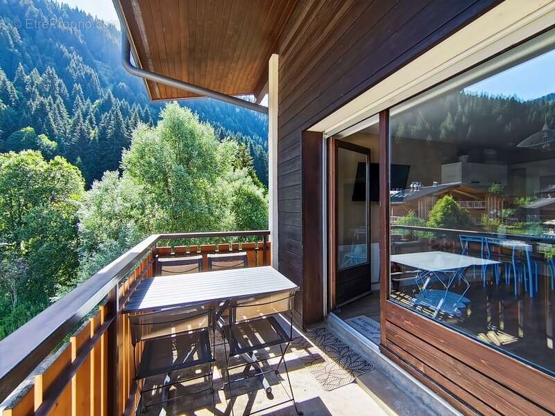 Appartement à vendre 1 pièce - 26,87m² - CHATEL (74390) - photo 3