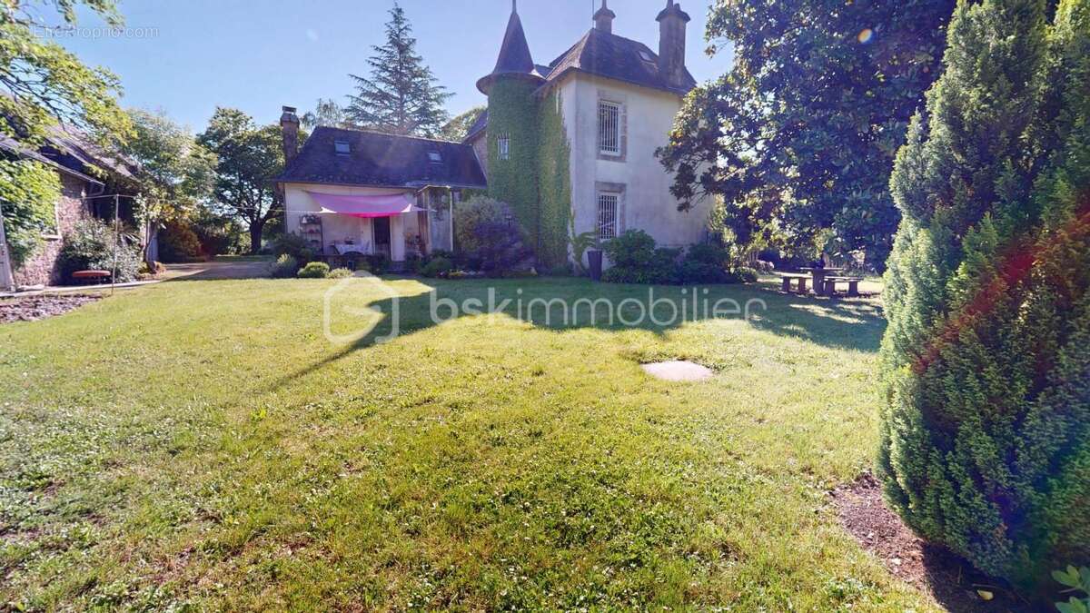 Maison à VIGEOIS