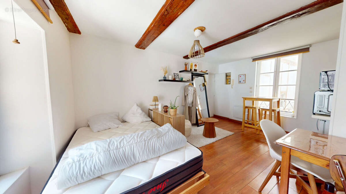 Appartement 19m² à caen - photo 4