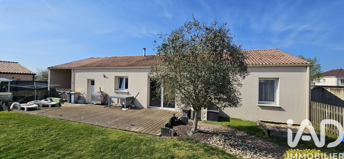 Photo 1 - Maison à CHAUCHE