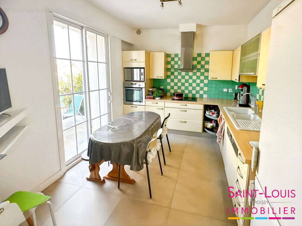 Maison à POISSY