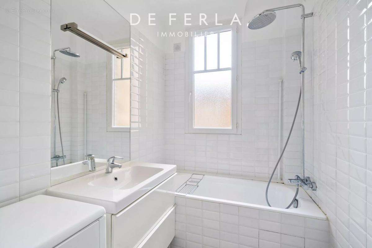 Appartement à PARIS-15E