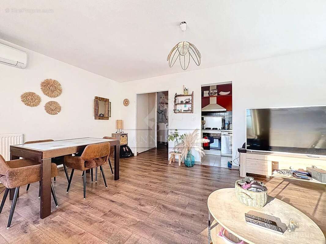 Appartement à LE CANNET