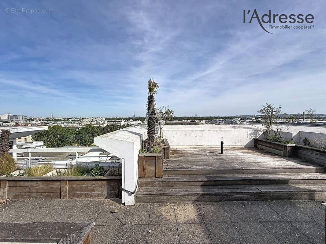 Appartement à SURESNES