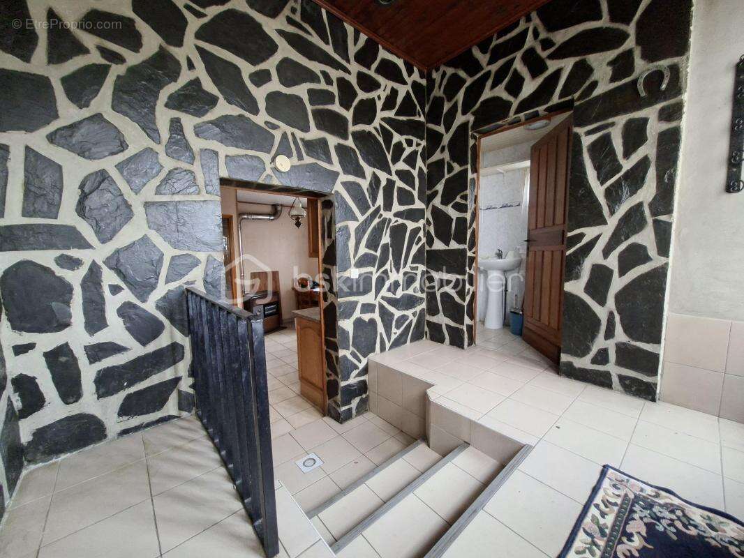 Maison à TREMBLAY-EN-FRANCE