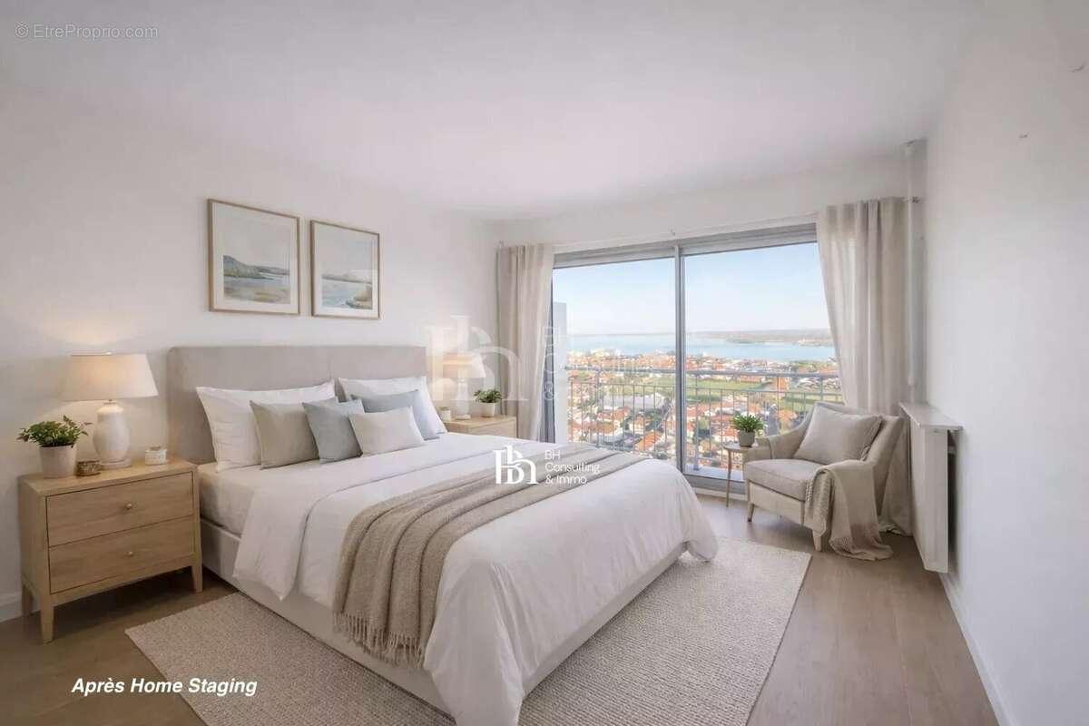 Appartement à ARCACHON