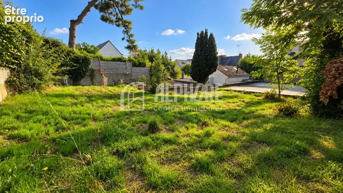 Maison de ville à transformer au coeur de Saint-Mars-sur-Mer - photo 14