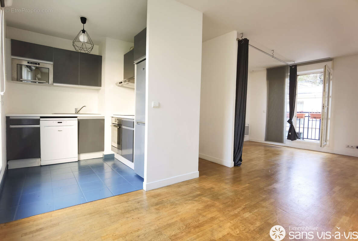 Appartement à PUTEAUX