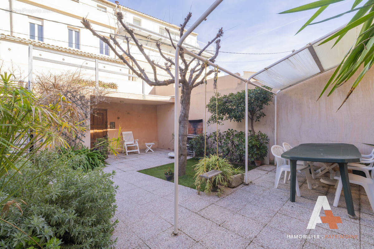 Maison à MARSEILLE-7E